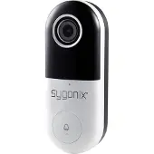 Sygonix SY-DB-400 Türklingel mit Kamera und WLAN
