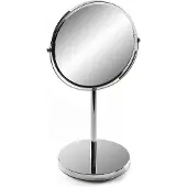 Versa Miroir de grossissement x 7 Miroir acier 15 x 34,5 x 34,5 x 18,5 cm