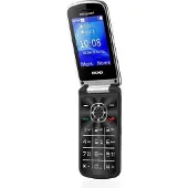 Brondi President Mobile Phone Dual SIM Screen 3" Black