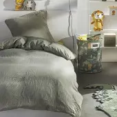 TODAY Housse de couette Dream vert