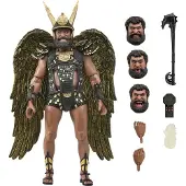 NECA DC Comics King Features Figurine Flash Gordon (1980) Ultimate Vultan 18 cm