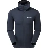Montane Protium Full Zip Fleece Bleu M Homme
