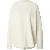 Superdry Femme Sweat ras du cou Studios Blanc Taille: 38