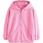 Next Veste de survêtement rose