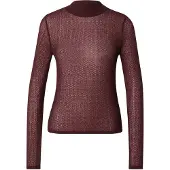 Frame T-shirt cyclamen