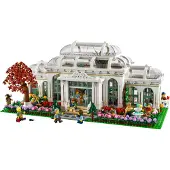 LEGO Le jardin botanique
