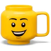 LEGO Grande tasse en céramique Garçon rieur