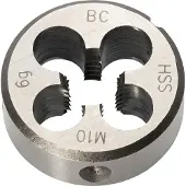 Bohrcraft Filières DIN EN 22568 6G HSSG filet métrique M 20