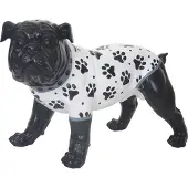 MCW Figurine décorative Bouledogue