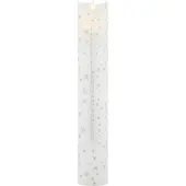 Sirius Home Bougies LED Calendrier de l'Avent argent (1x)