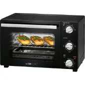 Clatronic MBG 3726 four noir