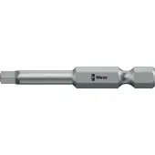 Wera 868/4 V # 1 x 89 mm (Embout carré femelle)