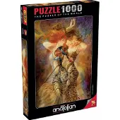 Perre/Anatolian Puzzle ANATOLIEN découvert 1000 pièces
