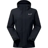 Berghaus Hillwalker Gore-tex Jacket Noir S Femme