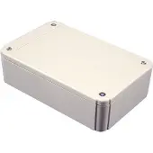 Hammond Logement universel (Boîtier), Accessoires électroniques + boîtier, Gris
