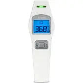 Alecto Bc-37 Wireless Thermometer Clair