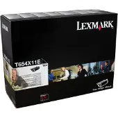 Lexmark T654X11E - Noir - Toner - Très grande capacité