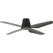 Beacon Ventilateur de plafond sans lampe Aria CTC Ø 122cm noir IP55