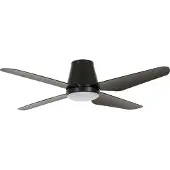 Beacon Ventilateur de plafond Aria CTC Led Ø 122cm noir IP55