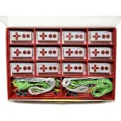 MAKEY MAKEY Pack STEM (12-pack avec extras bonus)