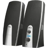 Trust Computer Products Mila 2.0 Speakers Noir One Size / EU Plug 220V