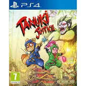 Ps4 Tanuki Justice Clair PAL