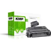 KMP Printtechnik AG 1222,8 Toner HP CE255A comp. black H-T131