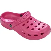Beco Femmes, Chaussons, Sabot, femme standard rose 37, Pink, (37)