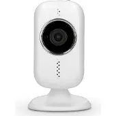 Alecto DVC126IP - WLAN indoor rooma - Weiß