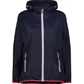 CMP Veste imperméable à capuche femme