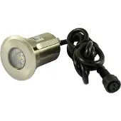 Synergy 21 Spot encastré de sol à LED ARGOS rond inGC IP67 ww (75 lm, IP67)