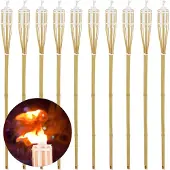 Relaxdays Torche de jardin