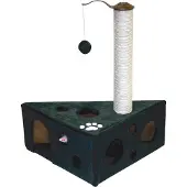 Laroy Arbre à chat Duvo+ Felix, anthracite