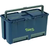 Raaco Compact 27 Bleu Polypropylène (PP)