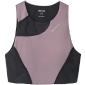 Nnormal Trail Cropped Sports Top Rose XS Femme