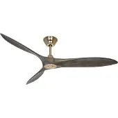 CasaFan Eco Airscrew, Ventilateur, Gris