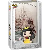 Funko POP! Disney Movie Poster 100th Blancanieves Figure Doré Enfants