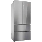 Haier HFR7819ENGC frigo américain Pose libre 504 L E Acier inoxydable