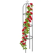 Relaxdays Aide à l'escalade (40 cm, 40 cm)