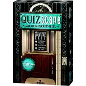 Sonstige Verlage QUIZscape Résolvez des énigmes à travers le temps
