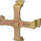 Ks Tools Clé pour réservoir d'essence pour Mercedes / BMW / VAG