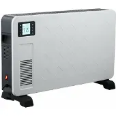 Volteno 750 W/1250 W/2500 W Convecteur avec flux d'air deChauffeur d'air électrique