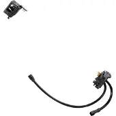 Shimano Bm-en800-a Steps Lock Battery Holder Noir 250 mm
