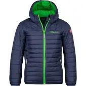 TROLLKIDS Veste 463-100 bleu marine pour enfant