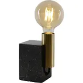 Näve Gemma lampe de table E27 laiton
