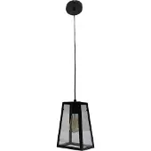 Näve - Lampe à suspension en métal, Sherlock, hauteur totale : 200cm max, abat-jour l:18cm ; l.14cm plaque de plafond d : 12cm ; 7065522