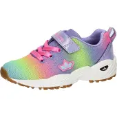 Lico Florina : chaussures pour enfants, modèles pour garçons, chaussures basses, à scratch, multicolores, pour le quotidien