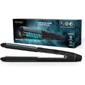 Revamp Professional Progloss Hydro Shield X Shine ST-1800 Fer à lisser noir