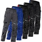 Kübler Pantalon de travail Cordura pour femmes (34)