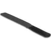 DeLOCK Velcro - 180 mm - Noir -